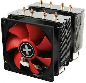 Ftohës CPU Xilence Performance C M504D XC044, 180W, 2x 92mm PWM, i zi