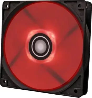 Ventilator kasë Xilence Perfomance A+ ARGB 120mm, i zi