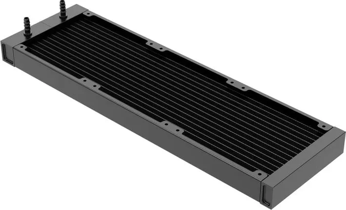 Kit ftohës Xilence XC997, 12 cm, 76 m³/h, Ngjyrë e zezë - 4