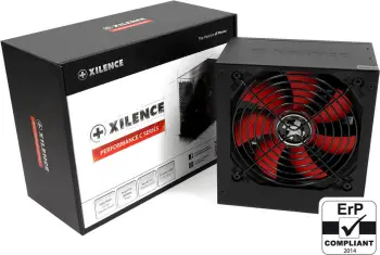 Burim energjie Xilence Performance C XN044 ATX, 600W