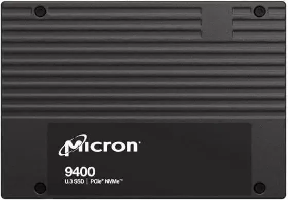 Disk SSD Micron 9400 PRO, 7.68TB, PCIe Gen4 - 1