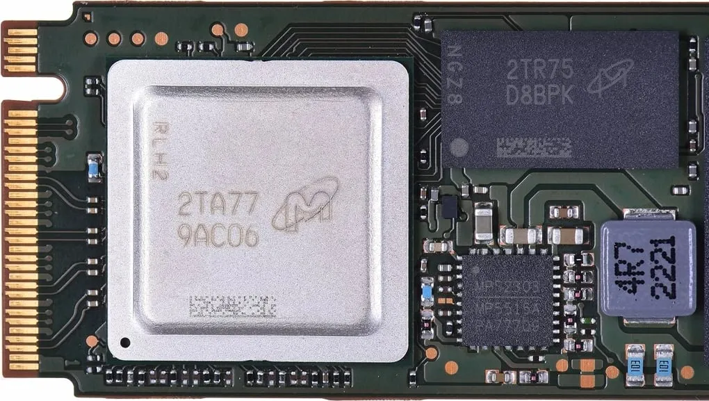 Disk SSD Micron 7450 PRO, 480GB, M.2 NVMe, e zezë - 4