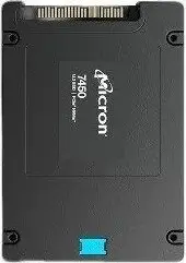 Disk SSD Micron 7450 PRO, 7.68TB, NVMe U.3, i zi