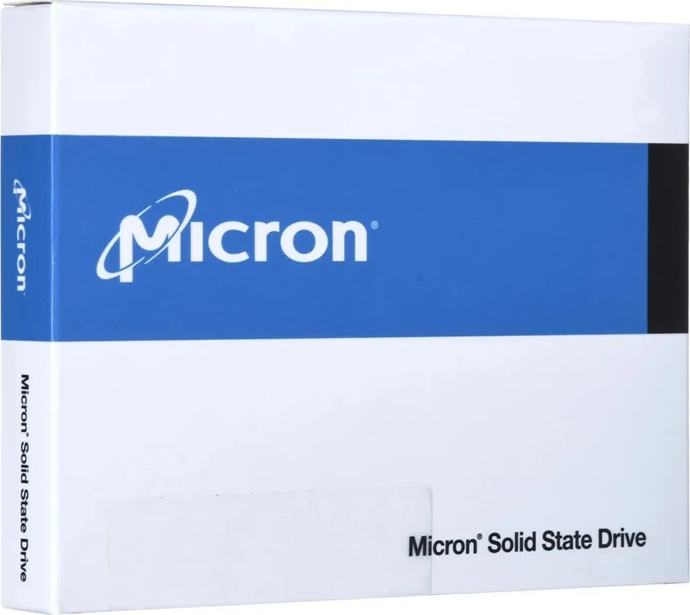 Disk SSD Micron 7450 MAX, 800GB, U.3 - 3