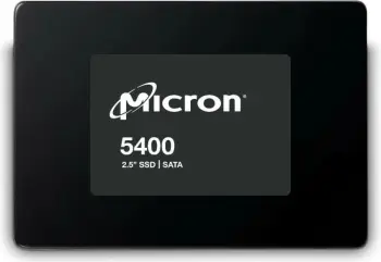 Disk SSD Micron 5400 MAX 1.92TB, 2.5", SATA