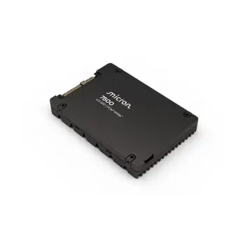 SSD të Jashtme Micron 7500 PRO / U.3 / 3.84TB