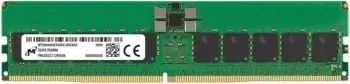 RAM Memorje Micron MTC20F2085S1RC64BD2R, DDR5 RDIMM, 32 GB, 6400 MHz, ECC