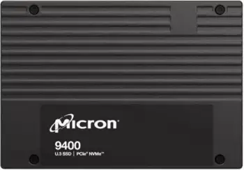 SSD Micron 9400 PRO 15.36TB NVMe U.3