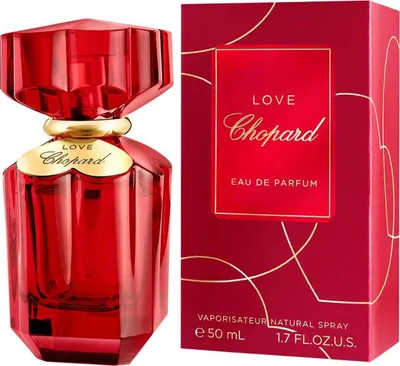 Eau de Parfum Chopard Love, 50ml - 1