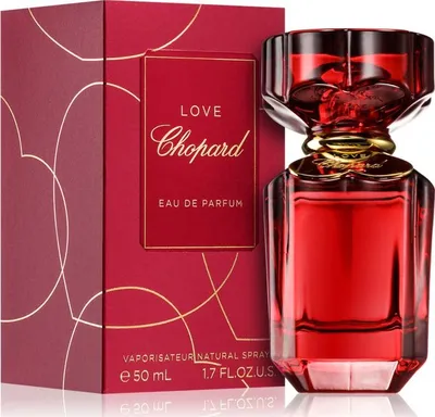 Eau de Parfum Chopard Love, 50ml - 2