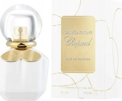Eau de Parfum për femra Chopard Sparkling Love, 30ml - 2