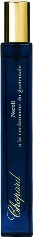 Eau de Parfum unisex Chopard Neroli and Guatemalan Cardamom 10ml