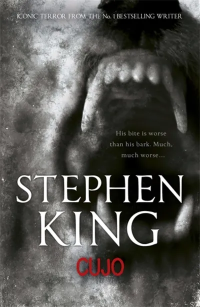 Cujo - Stephen King - 1