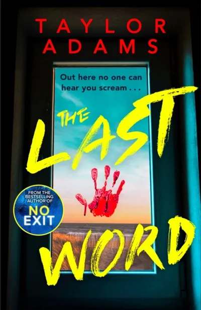 Last Word - Taylor Adams - 1
