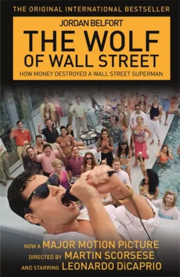The Wolf Of Wall Street - Jordan Belfort
