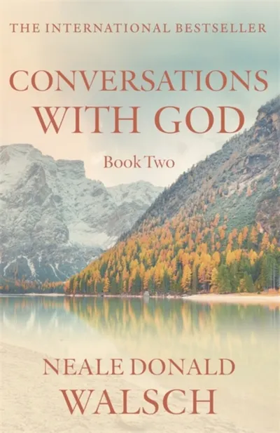 Conversations With God Book 2 - Neale Donald Walsch - 1