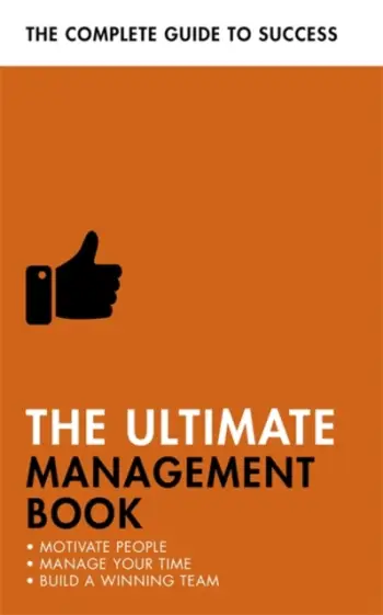 Ultimate Management Book - Martin Manser
