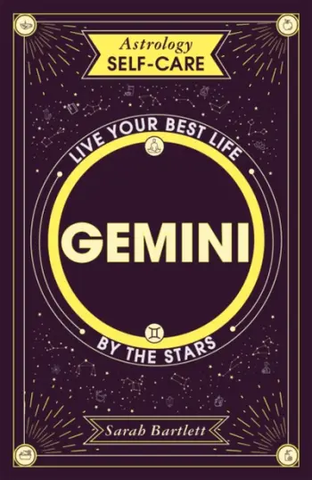 Astrology Self Care Gemini - Sarah Bartlett