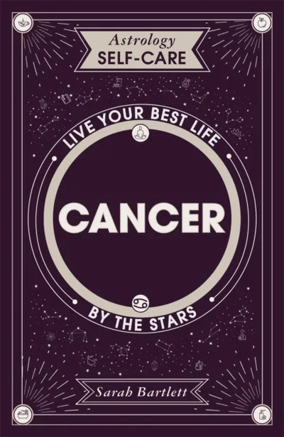Astrology Self Care Cancer - Sarah Bartlett - 1