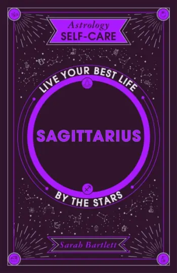 Astrology Self Care Sagittarius - Sarah Bartlett