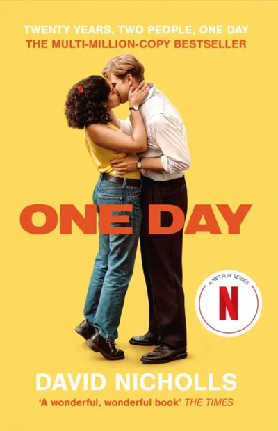 One Day Tv Tie In - David Nicholls - 1