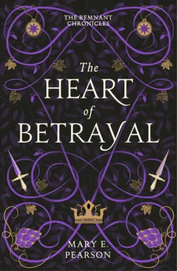 Heart Of Betrayal - Mary E. Pearson