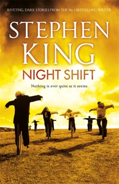 Night Shift - Stephen King - 1
