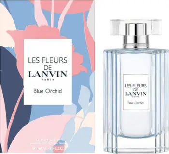Eau de Toilette për femra Lanvin Blue Orchid, 90ml