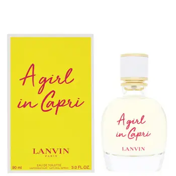Eau de Toilette Lanvin A Girl In Capri, 90ml