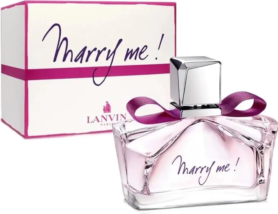 Eau de Parfum për femra Lanvin Marry Me!, 75ml - 1