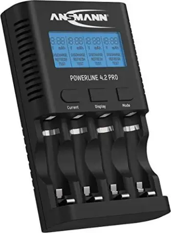Karikues për bateri Ansmann Powerline 4.2 Pro