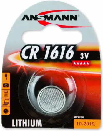 Bateri Ansmann CR1616
