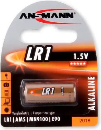 Bateri Ansmann N / R1