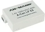 Bateri për kamerë Ansmann A-Can LP-E 8 - 1