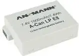 Bateri për kamerë Ansmann A-Can LP-E 8
