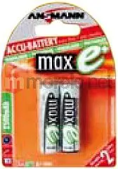 Bateri Ansmann MaxE AA / R6, 2500 mAh, 2 copë