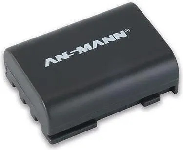 Bateri Ansmann A-Can NB 2 LH, 7.4V, 720mAh, e zezë - 1