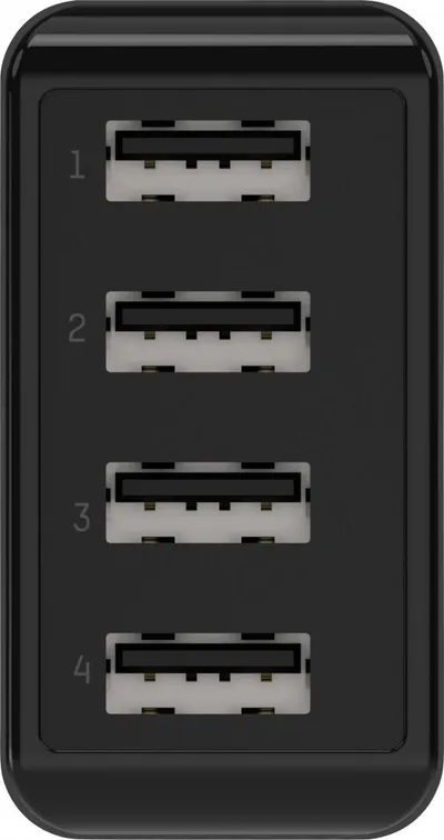 Karikues Ansmann HC430, 4x USB-A , 3 A, 30 W - 5