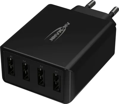 Karikues Ansmann HC430, 4x USB-A , 3 A, 30 W - 7