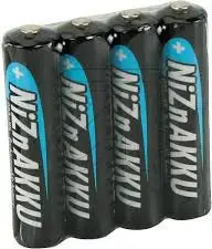 Bateri Ansmann AA / R6, 1500mAh, 4 copë