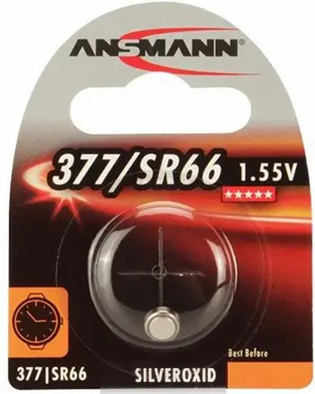 Bateri Ansmann SR66