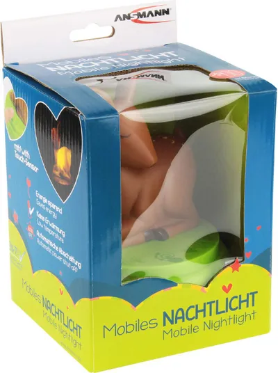 Llambë nate Ansmann, LED, e kaftë - 7