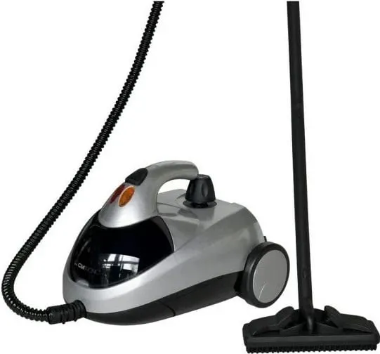 Fshesë me korrent Clatronic, 1.5L, 1500W, e zezë/hiri - 1