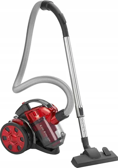 Fshesë me korrent Clatronic BS 1308, e zezë - 1