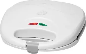 Sandwich maker Clatronic ST 3477, 750 W, Bardhë