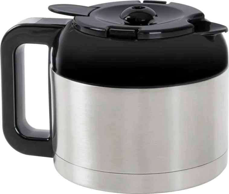 Aparat kafeje Clatronic KA 3805, Inox - 4