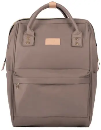 Çantë shpine SEGALI SGB 1453, e hirtë