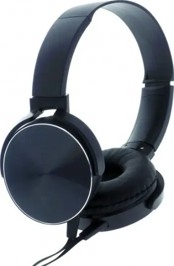 Kufje Rebeltec MONTANA Black, 40mm, 1.2m, të zeza