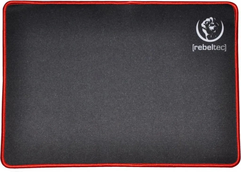 Mauspad Rebeltec Slider M+, M, i kuq - 1