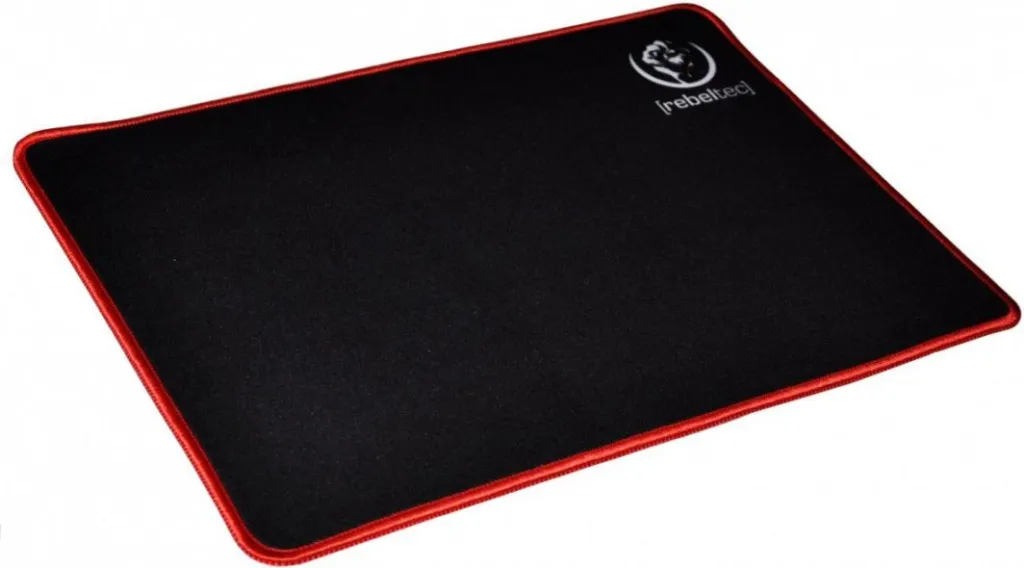 Mauspad Rebeltec Slider M+, M, i kuq - 3